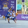 Dimulai dari Medan, Mandiri SSS 3x3 Indonesia Tournament 2025 Kampanyekan Basket Tanpa Kekerasan