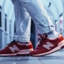 5 Rekomendasi Sepatu New Balance yang Stylish, Bikin Badan Mungil Jadi Lebih Tinggi