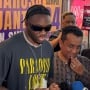 Rapper Melly Mike Tiba di Riau, Siap Guncang Penutupan Pacu Jalur 2025