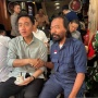 Diajak Selfie "Surya Paloh KW" di Kedai Kopi, Wapres Gibran Nyeletuk: Mirip Ketua Ini...