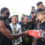 Bertemu Langsung, Rapper Melly Mike Kasih Dikha 'Aura Farming' Game Nintendo