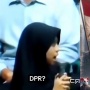 Bikin Netizen Salut, Jawaban Cerdas dan Berani Anak Kecil Ini Saat Ditanya 'Mau Jadi DPR?' Viral