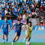Hasil BRI Super League: Persib Gagalkan Kemenangan PSIM Lewat Gol dan Penalti Dramatis