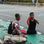 Di Tengah Demo DPR, Kisah Denny dari Cakung Ini Bikin Hati Adem!