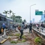 Buntut Demo Rusuh: 155 Orang Dewasa Masih Ditahan, Polisi Proses 4 Laporan Pengerusakan
