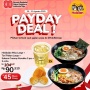 Promo Payday HokBen: Makan Berdua Cuma Rp 45 Ribuan, Serbu Paket Ramen Spesial
