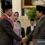 Prabowo Sematkan Bintang Mahaputera untuk Teddy, Bahlil, Hingga Meutya Hafid, Ini Daftar Lengkapnya