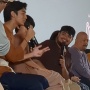 Dipasangkan dengan Davina Karamoy di Film Kang Solah, Rigen Rakelna Jadi Bulan-bulanan Indro Warkop