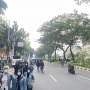 LIVE STREAMING: DPR Dikepung! Demo Besar-besaran, Pelajar STM Turun ke Jalan