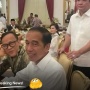 Unggahan Adian PDIP Sindir Noel dan Silfester, Warganet Justru Seret Jokowi: Yang Tengah Kapan?