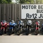 Pilihan Motor Bekas Populer dengan Harga Jauh di Bawah iPhone 17 Pro Max