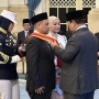 Alasan Pengusaha Haji Isam Raih Bintang Mahaputera dari Prabowo