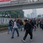 Ratusan Pelajar Indramayu-Cianjur, 120 Kena 'Jaring' Polisi di Jalan, Gagal Ikut Demo Buruh di DPR