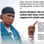 Ungkap Ada 'PM', Hercules: Kamu Jangan Sok Paling Hebat dan Bisa Mengatur Negara Ini Selain Prabowo