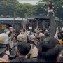 Selain Gilas Ojol hingga Tewas, Polisi Tangkap Paksa 851 Orang Dalih Pengamanan Demo DPR
