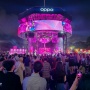 Oppo Unjuk Gigi di LaLaLa Fest 2025, Pamer Teknologi dan Fitur Canggih di Konser