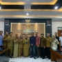 Ketua Terpilih DPD IPSPI Gandeng Kepala Dinsos DIY Menjadi Penasehat