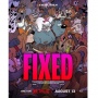 Review Film Fixed: Di Luar Ekspektasi, Animasi yang Dijejali Komedi Cabul
