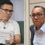 Sebut Deddy Sitorus Tak Bisa Bedakan Sidang dan Perayaan, Bro Ron: Lagi Stres Gak Diajak ke Istana?