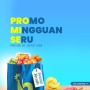 Katalog Promo Hypermart: Borong Daging, Ayam Broiler dan Buah Segar Harga Miring!