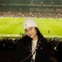 Punya Mental Kuat Pasca Ditalak Arhan, Azizah Salsha Ternyata Fans Manchester United