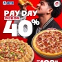 Promo Pizza Hut BCA Payday: Sikat Diskon 40 Persen untuk Paket 2 Pizza, Cuma Rp198 Ribu!