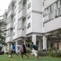 Kehidupan Baru di Kampung Susun Bayam