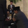 Profil Nyak Sandang, Penyumbang Pesawat Pertama RI yang Buat Presiden Prabowo Berlutut Hormat
