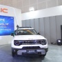 BAIC Indonesia Boyong BJ30 Hybrid ke GIIAS Surabaya 2025