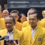 Bahlil Bungkam Soal Parpol Lain, Fokus Tegaskan Dukungan Golkar untuk Prabowo