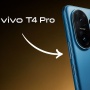 Spesifikasi Vivo T4 Pro 5G: Layar AMOLED, Baterai Raksasa Tapi Harga Terjangkau