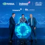Indosat dan Cisco Luncurkan "Sovereign SOC": Benteng Siber Nasional Baru Lindungi Data Anda!