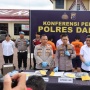 Staf Ahli DPRD Dairi Ditangkap Kasus Begal Payudara Anak Sekolah