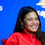 Emma Raducanu Bongkar Rahasianya Tundukkan Janice Tjen di US Open 2025