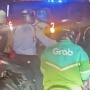 Kabur Usai Lindas Ojol, Rantis Brimob Dikejar Massa Hingga ke Atas Flyover Tanah Abang