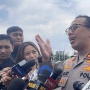 Ribuan Personel Gabungan Jaga Ketat Demo 'Tolak Reformasi Polri' di DPR