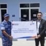 BRI Peduli Tingkatkan Layanan Kesehatan Prajurit dan Warga Sipil di Lanud Lampung