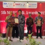 Suara.com Raih MAW Talk Awards 2025 Sebagai Media Berpengaruh
