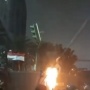 Ojol Vs Brimob: Pengemudi Terlindas Barakuda, Mako Brimob Kwitang Dikepung!