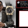 Koleksi Jam Tangan Adies Kadir 'Dipuji' Luna Maya: Nice Watches