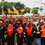 Alarm PHK Massal, Ribuan Buruh Siap Kepung Istana 28 Januari, Tiga Isu Ini Pemicunya