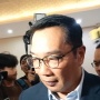 Masih soal DNA Anak Lisa Mariana, Ridwan Kamil Kembali Datang ke Bareskrim Polri