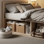 Bikin Sial? 4 Barang Ini Sebaiknya Tak Disimpan di Bawah Tempat Tidur Menurut Feng Shui