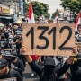 Apa Arti Kode 1312 yang Viral usai Ojol Dilindas Brimob pada Demo 28 Agustus 2025?