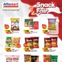 Promo Snack Fair Alfamart Kembali Hadir! Serbu Diskon Spesial Camilan Favoritmu