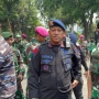 Komandan Brimob Diteriaki Pembunuh saat Sampaikan Permintaan Maaf ke Massa Ojol di Kwitang