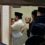Tangis Pecah! Presiden Prabowo Peluk Ibu Almarhum Affan Kurniawan di Rumah Duka