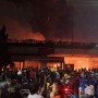 Mencekam! Halte Transjakarta Senen Dibakar Massa, Begini Respon Manajemen