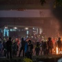 Kondisi Terkini Mako Brimob Kwitang, Usai Dilempari Molotov oleh Massa
