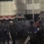 Geger, Markas Brimob Gegana Diserbu Massa, Amarah Publik Memuncak!